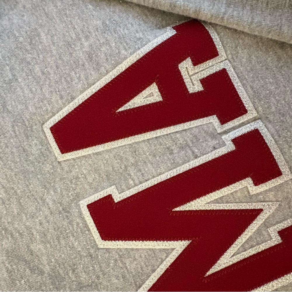 Gray Bama Sweater - image 2